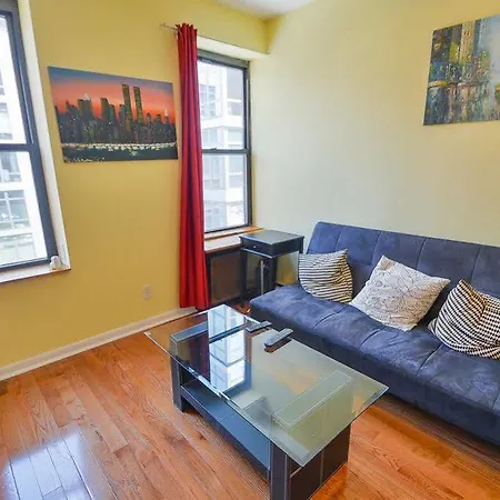 Midtown West Apartment
